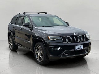 2018 Jeep Grand Cherokee Sterling Edition 4x4