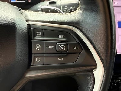 2021 Jeep Grand Cherokee L Limited 4x4