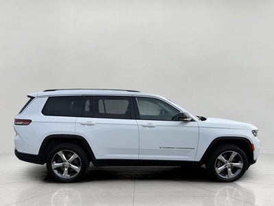 2021 Jeep Grand Cherokee L Limited 4x4