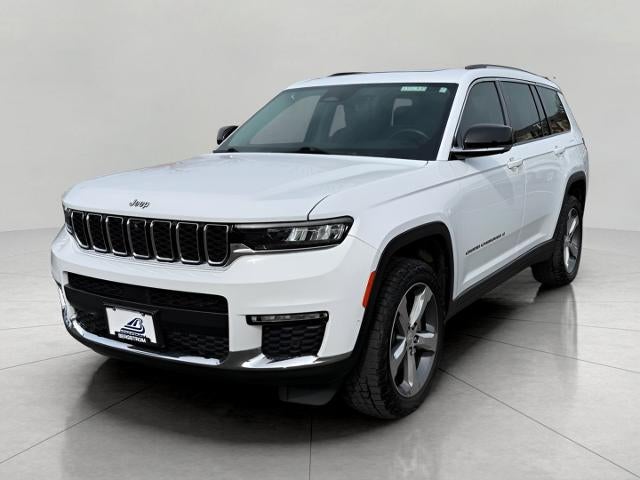 2021 Jeep Grand Cherokee L Limited 4x4