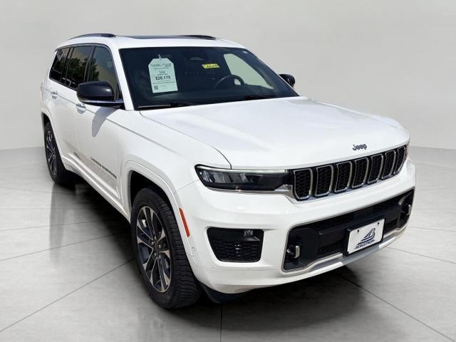 2023 Jeep Grand Cherokee L Overland 4x4