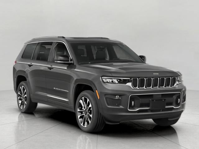 2023 Jeep Grand Cherokee L Overland 4x4