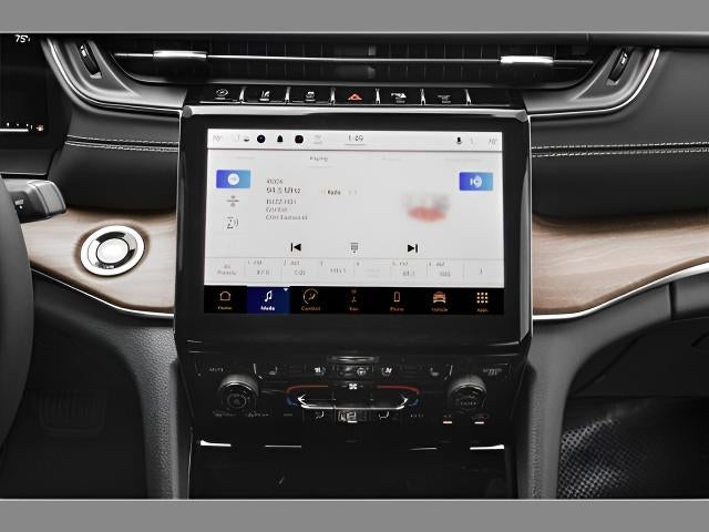 2023 Jeep Grand Cherokee L Overland 4x4