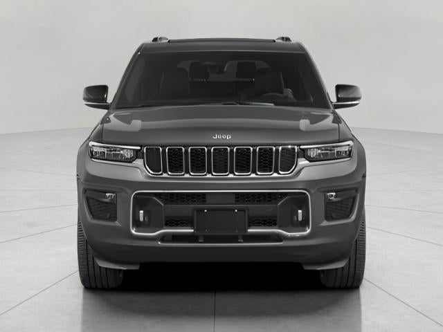 2023 Jeep Grand Cherokee L Overland 4x4