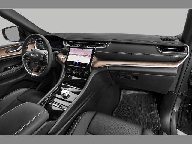 2023 Jeep Grand Cherokee L Overland 4x4