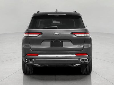 2023 Jeep Grand Cherokee L Overland 4x4