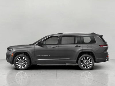 2023 Jeep Grand Cherokee L Overland 4x4