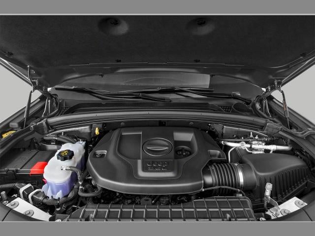 2023 Jeep Grand Cherokee L Overland 4x4