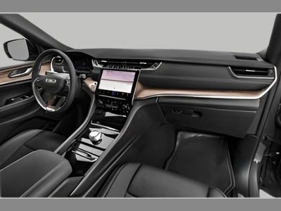 2023 Jeep Grand Cherokee L Overland 4x4