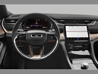 2023 Jeep Grand Cherokee L Overland 4x4