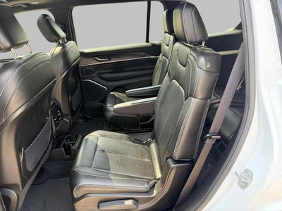 2023 Jeep Grand Cherokee L Overland 4x4