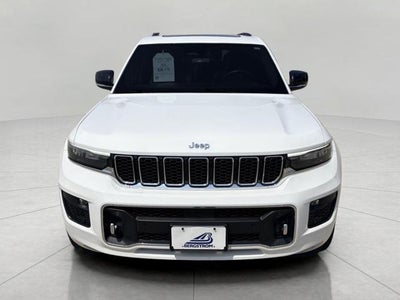 2023 Jeep Grand Cherokee L Overland 4x4