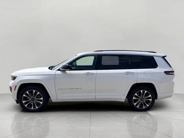 2023 Jeep Grand Cherokee L Overland 4x4