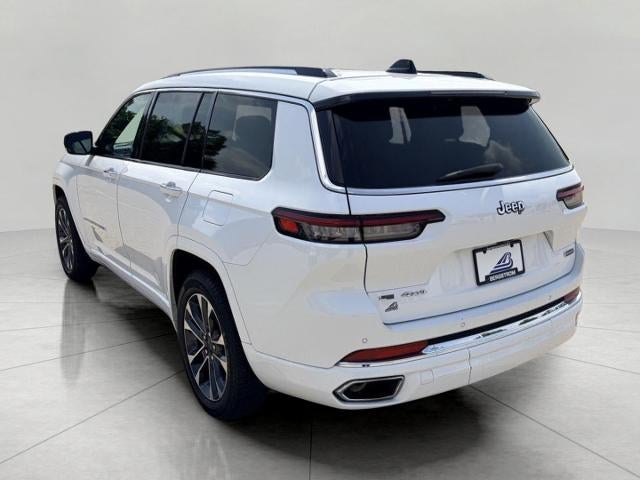 2023 Jeep Grand Cherokee L Overland 4x4