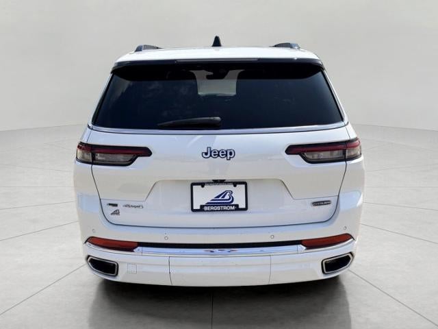 2023 Jeep Grand Cherokee L Overland 4x4