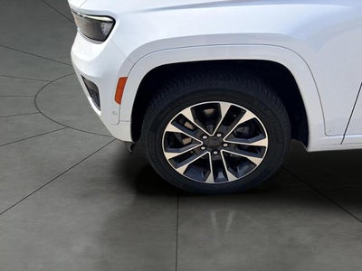 2023 Jeep Grand Cherokee L Overland 4x4