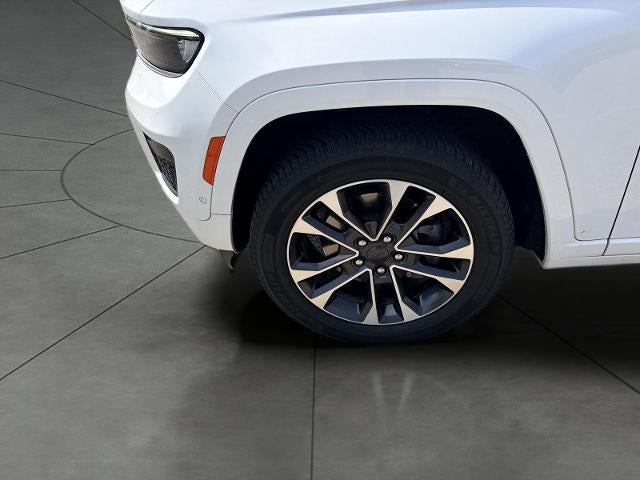 2023 Jeep Grand Cherokee L Overland 4x4
