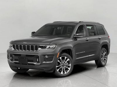 2023 Jeep Grand Cherokee L Overland 4x4