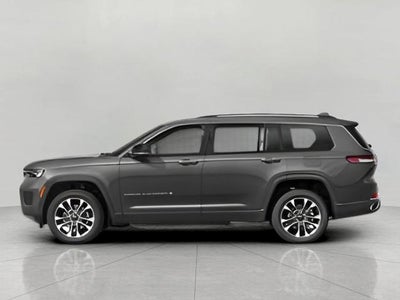 2023 Jeep Grand Cherokee L Overland 4x4