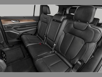 2023 Jeep Grand Cherokee L Overland 4x4