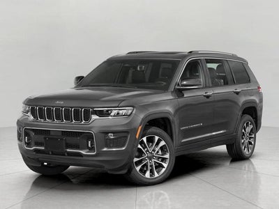 2023 Jeep Grand Cherokee L Overland 4x4