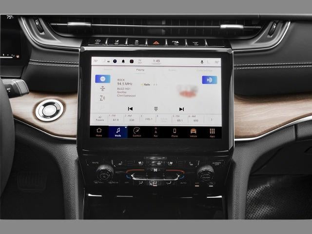 2023 Jeep Grand Cherokee L Overland 4x4