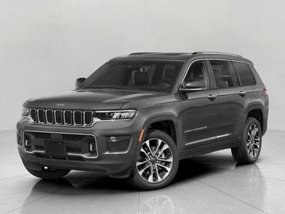2023 Jeep Grand Cherokee L Overland 4x4