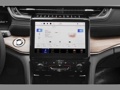 2023 Jeep Grand Cherokee L Overland 4x4