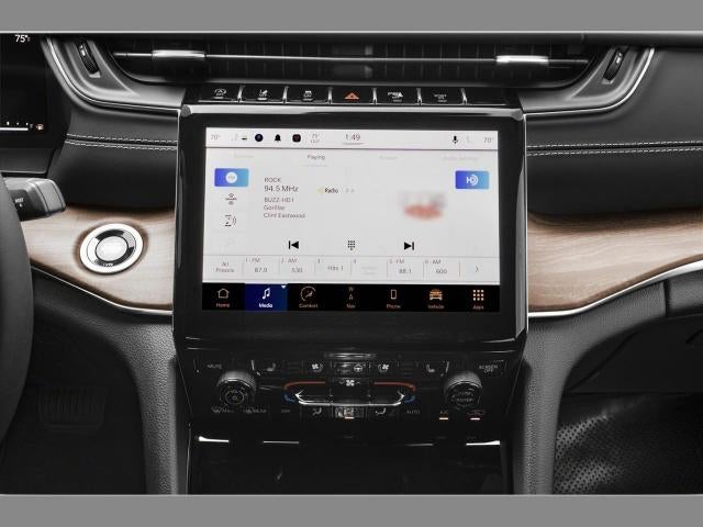 2023 Jeep Grand Cherokee L Overland 4x4