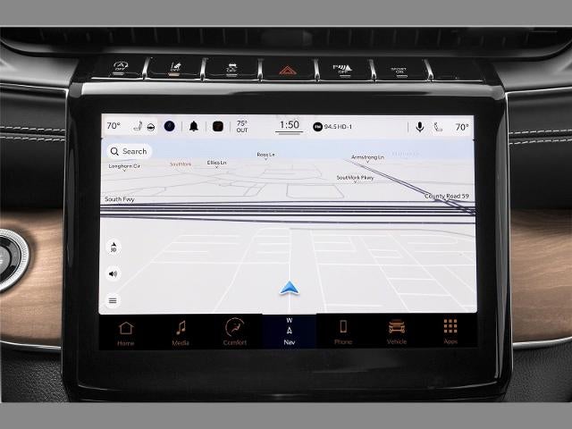 2023 Jeep Grand Cherokee L Overland 4x4