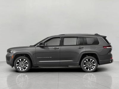 2023 Jeep Grand Cherokee L Overland 4x4