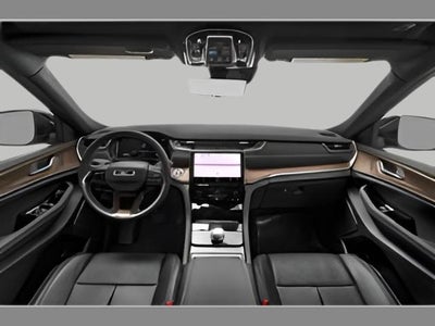 2023 Jeep Grand Cherokee L Overland 4x4
