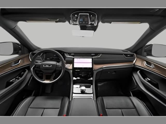 2023 Jeep Grand Cherokee L Overland 4x4