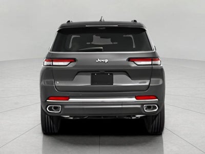 2023 Jeep Grand Cherokee L Overland 4x4