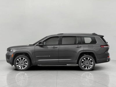 2023 Jeep Grand Cherokee L Overland 4x4