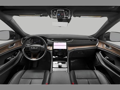 2023 Jeep Grand Cherokee L Overland 4x4