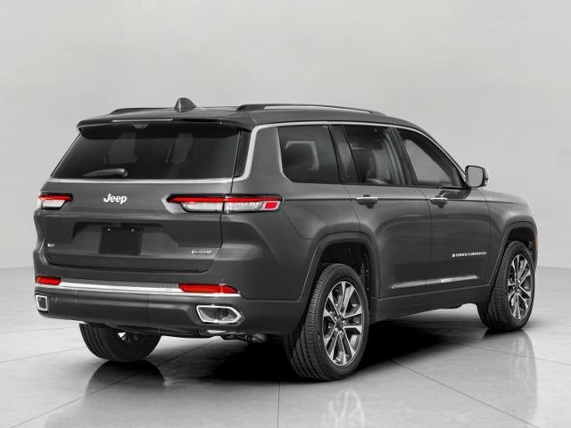 2023 Jeep Grand Cherokee L Overland 4x4