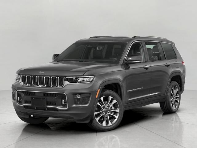 2023 Jeep Grand Cherokee L Overland 4x4