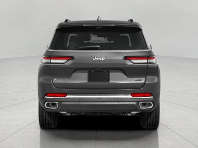 2023 Jeep Grand Cherokee L Overland 4x4
