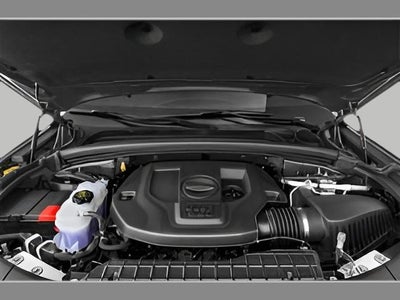 2023 Jeep Grand Cherokee L Overland 4x4