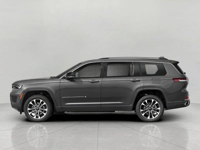 2023 Jeep Grand Cherokee L Overland 4x4