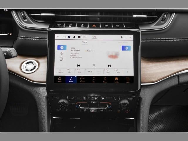 2023 Jeep Grand Cherokee L Overland 4x4