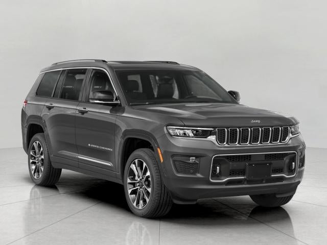 2023 Jeep Grand Cherokee L Overland 4x4