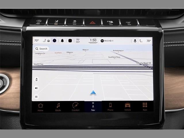 2023 Jeep Grand Cherokee L Overland 4x4