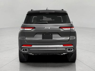 2023 Jeep Grand Cherokee L Overland 4x4