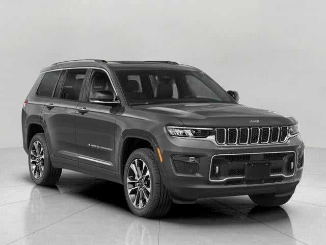 2023 Jeep Grand Cherokee L Overland 4x4