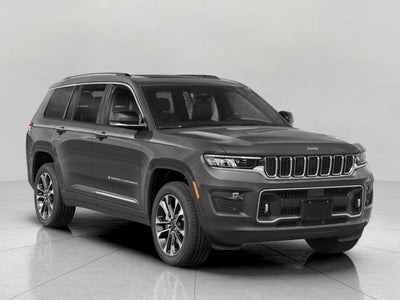 2023 Jeep Grand Cherokee L Overland 4x4