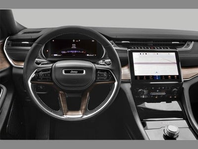 2023 Jeep Grand Cherokee L Overland 4x4