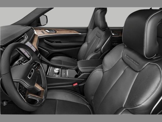 2023 Jeep Grand Cherokee L Overland 4x4