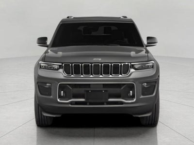 2023 Jeep Grand Cherokee L Overland 4x4